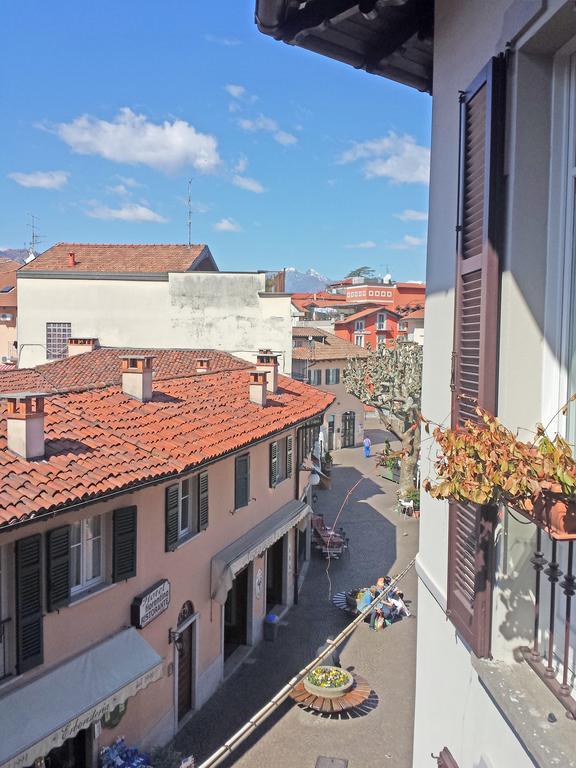 Appartamento Via De Vit Stresa Exterior photo