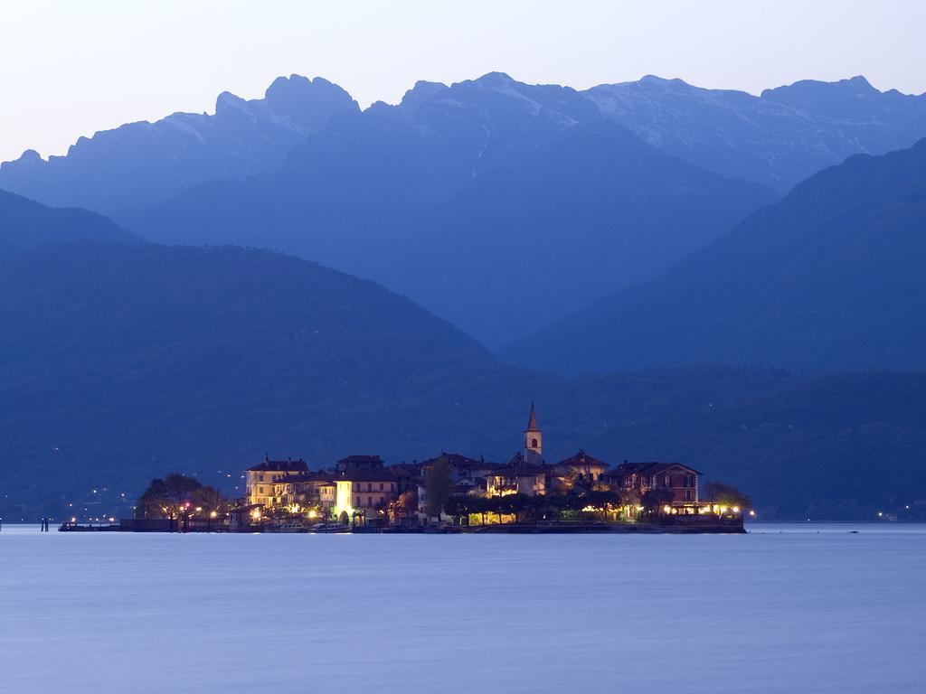 Appartamento Via De Vit Stresa Exterior photo