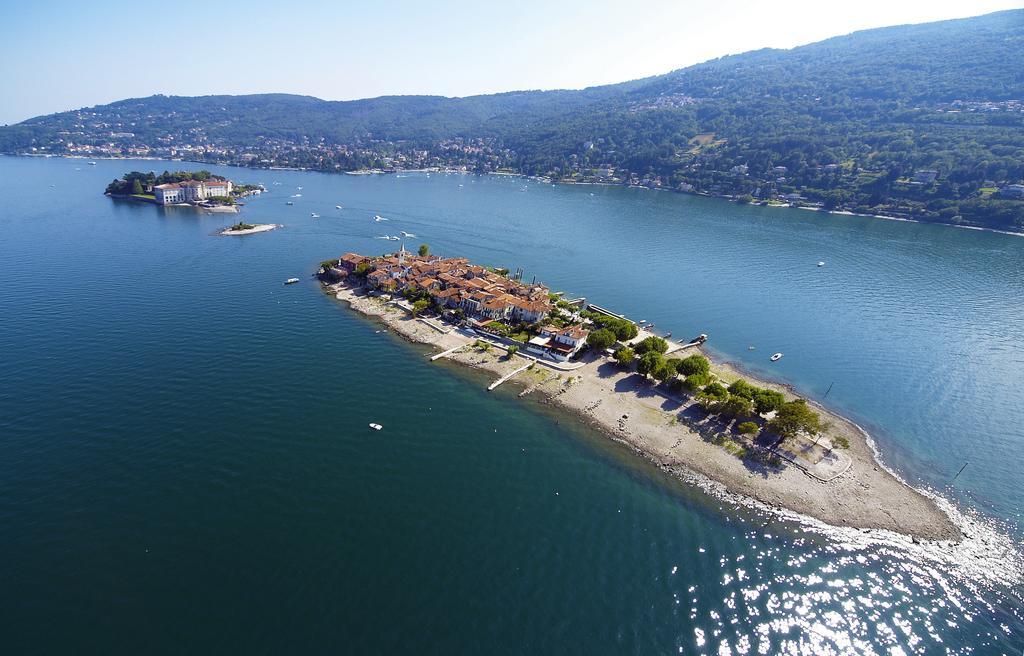 Appartamento Via De Vit Stresa Exterior photo