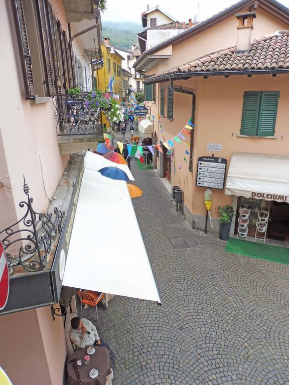 Appartamento Via De Vit Stresa Exterior photo