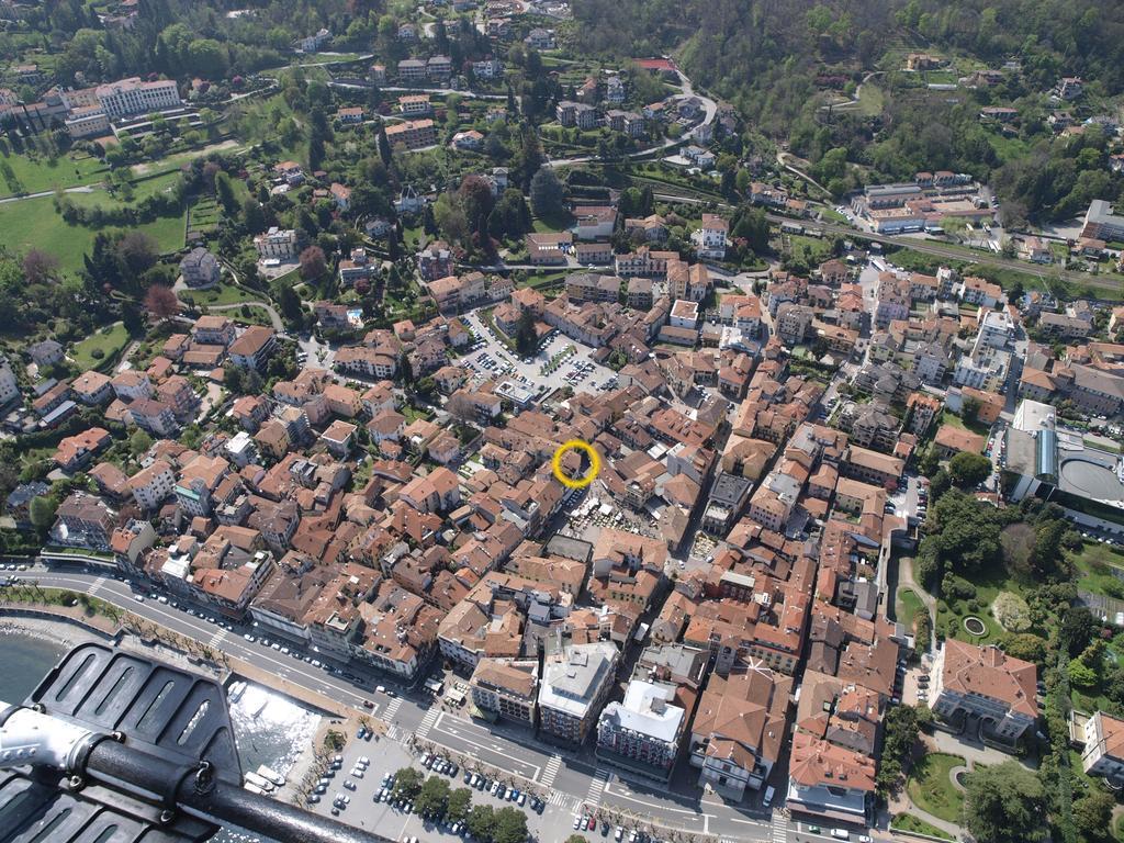 Appartamento Via De Vit Stresa Exterior photo