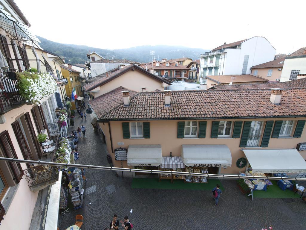 Appartamento Via De Vit Stresa Exterior photo