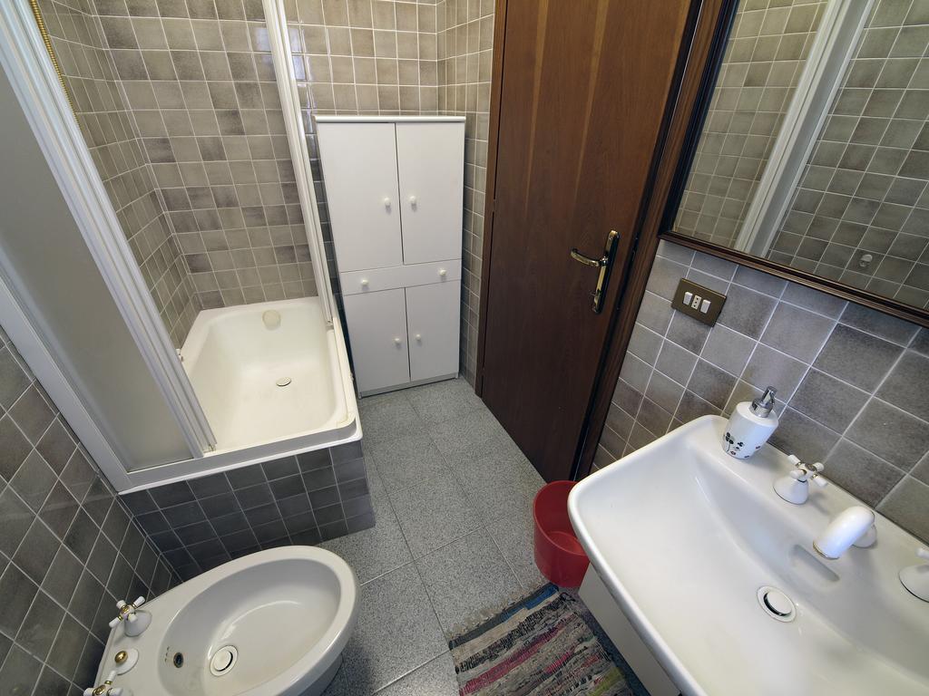 Appartamento Via De Vit Stresa Exterior photo