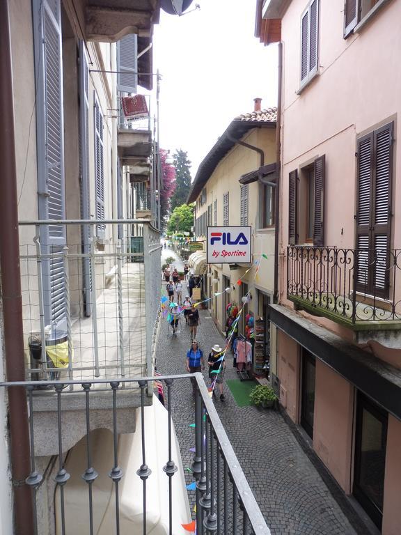 Appartamento Via De Vit Stresa Exterior photo